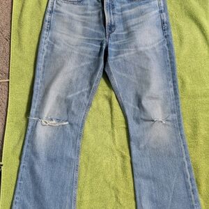 Citizens Of Humanity Estella Light Blue Jeans